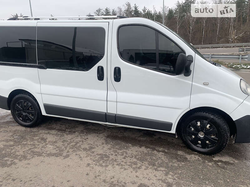 Минивэн Renault Trafic 2007 в Киеве