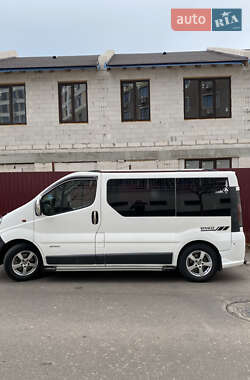 Минивэн Renault Trafic 2004 в Одессе