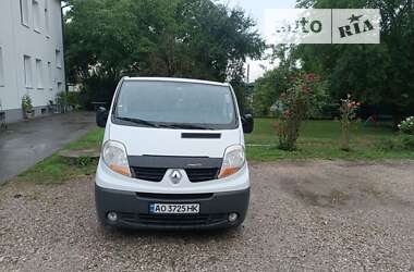 Минивэн Renault Trafic 2007 в Мукачево