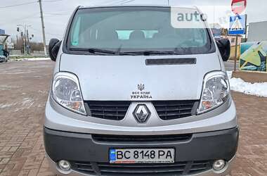 Мінівен Renault Trafic 2009 в Києві