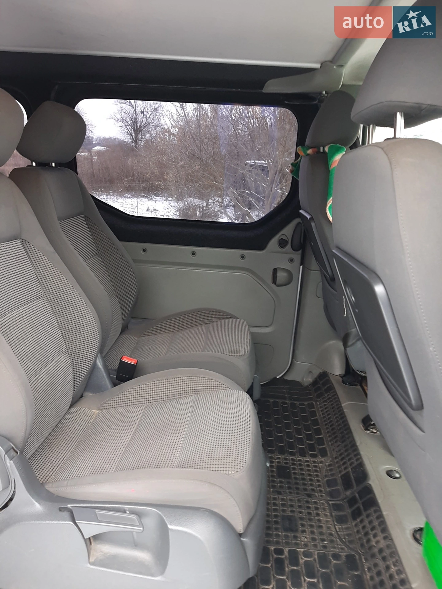 2012 Renault Trafic - мініатюра 3