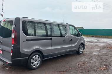 Минивэн Renault Trafic 2018 в Дубно