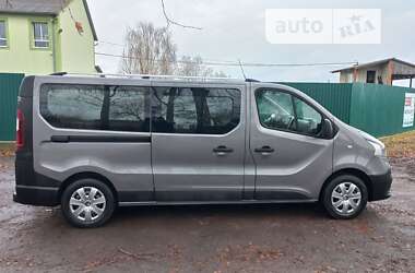 Минивэн Renault Trafic 2018 в Дубно