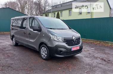 Минивэн Renault Trafic 2018 в Дубно