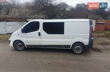 Минивэн Renault Trafic 2007 в Днепре