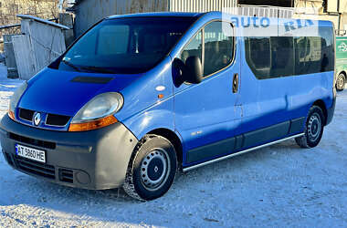Мінівен Renault Trafic 2004 в 