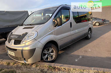 Мінівен Renault Trafic 2012 в Сквирі