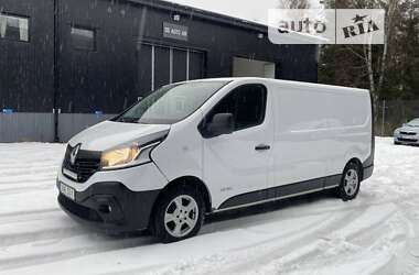 Грузовой фургон Renault Trafic 2015 в Ровно