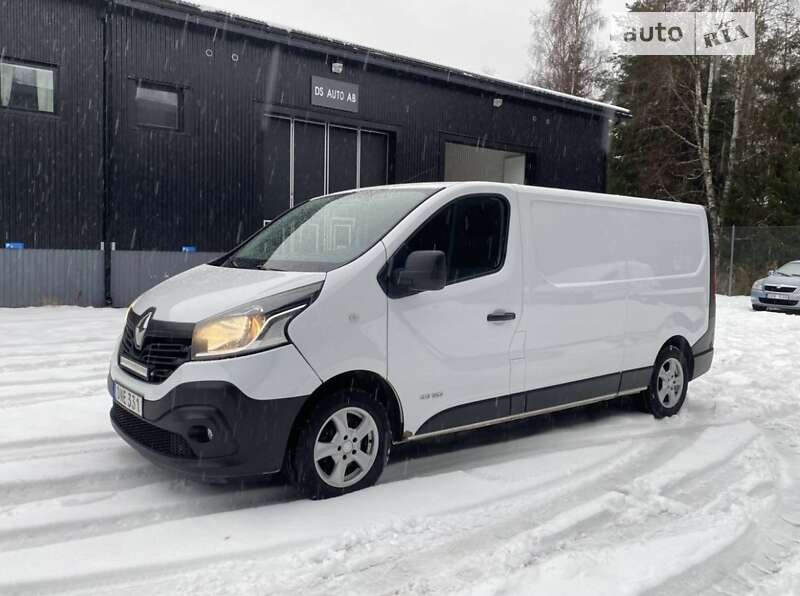 Renault Trafic 2015