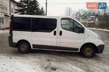 Мінівен Renault Trafic 2009 в Коломиї