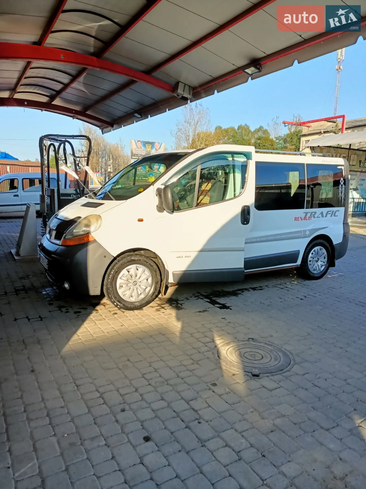 Renault Trafic 2005 р.в