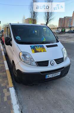 Мінівен Renault Trafic 2008 в Обухові