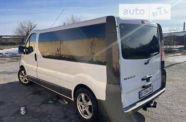 Мінівен Renault Trafic 2006 в Лубнах