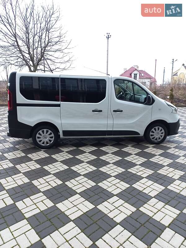 Мінівен Renault Trafic 2019 в Буську