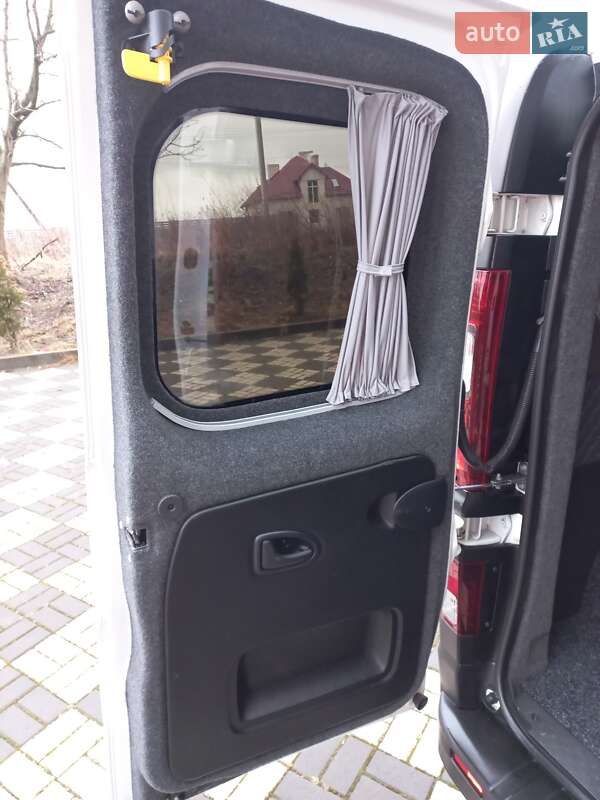Мінівен Renault Trafic 2019 в Буську