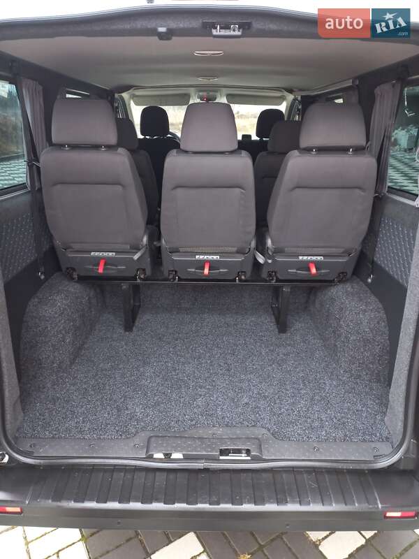 Мінівен Renault Trafic 2019 в Буську