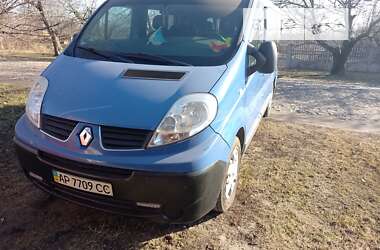 Минивэн Renault Trafic 2008 в Запорожье