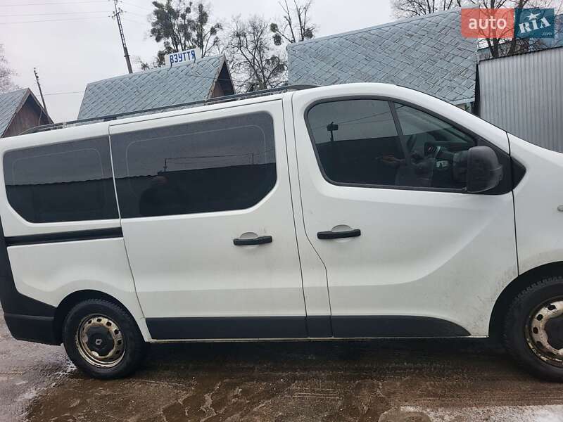 Renault Trafic 2016