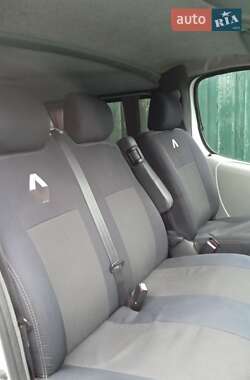 Микроавтобус Renault Trafic 2002 в 
