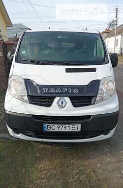 Другие грузовики Renault Trafic 2010 в Ходорове