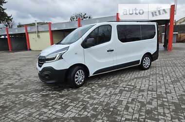 Минивэн Renault Trafic 2020 в Дубно