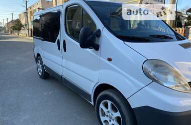 Минивэн Renault Trafic 2009 в Виноградове