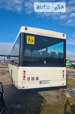 Приміський автобус Renault Trafic 2012 в Ужгороді