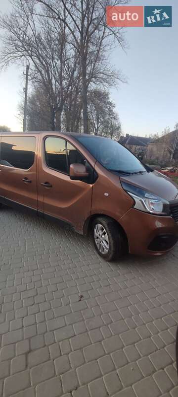 Renault Trafic 2017