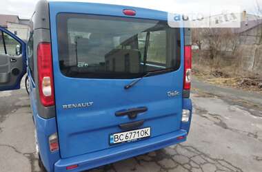 Минивэн Renault Trafic 2011 в Звягеле