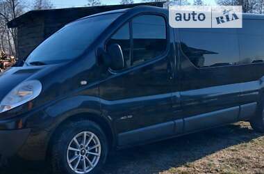 Мінівен Renault Trafic 2011 в Луцьку