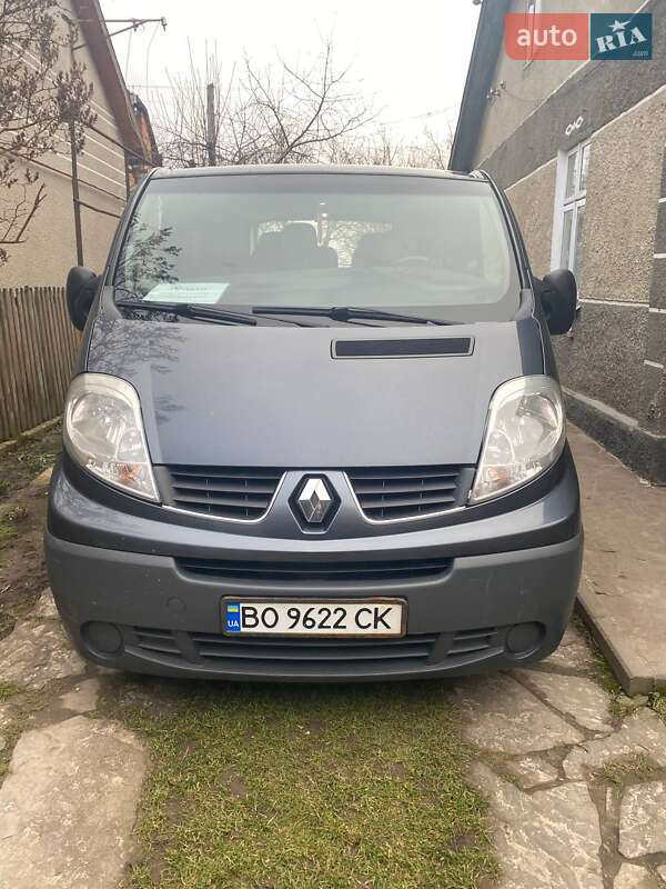 Renault Trafic 2008