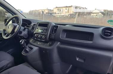 Минивэн Renault Trafic 2019 в Дубно