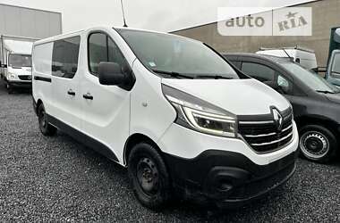 Renault Trafic 2020