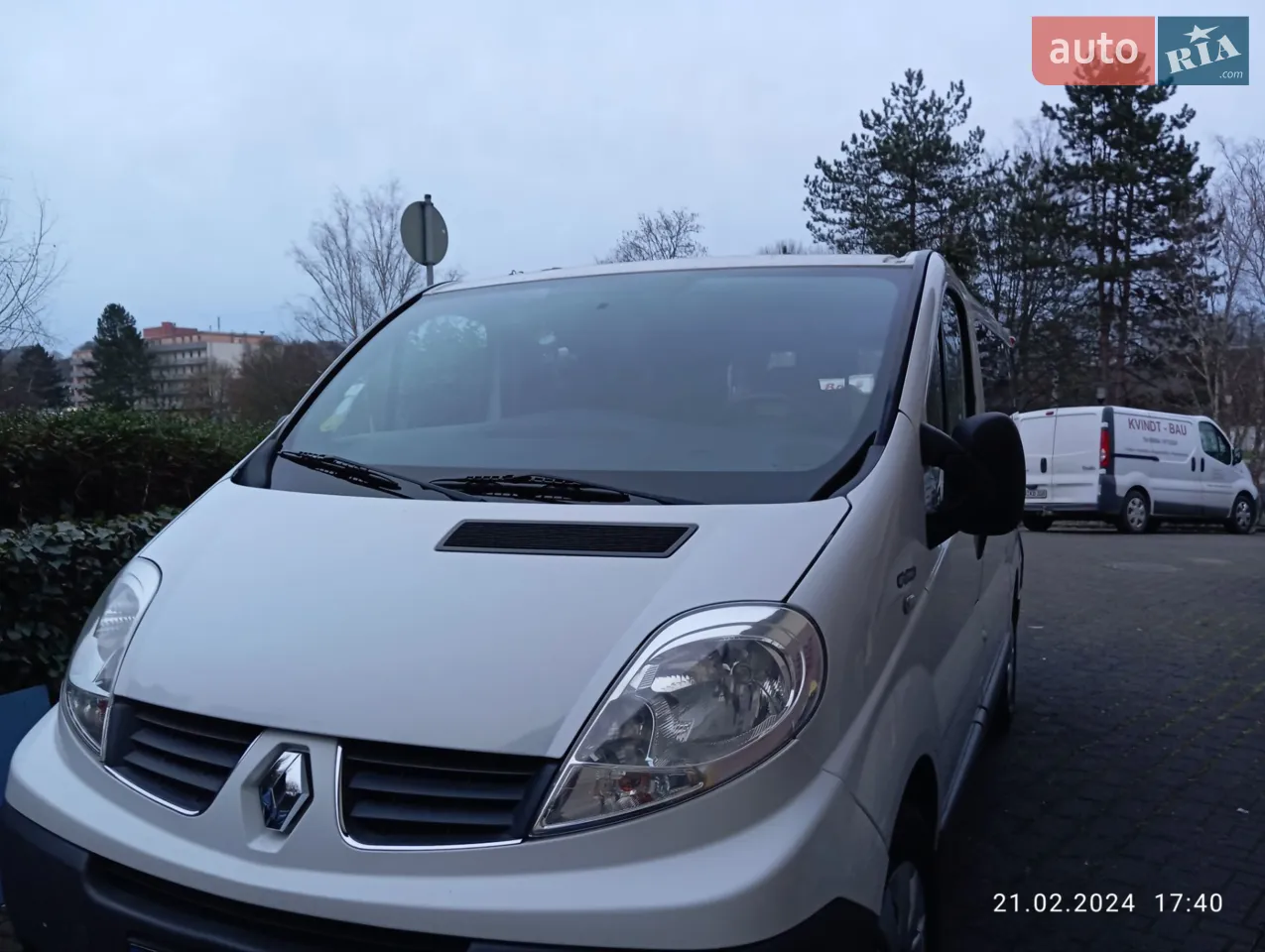 2015 Renault Trafic - мініатюра 20