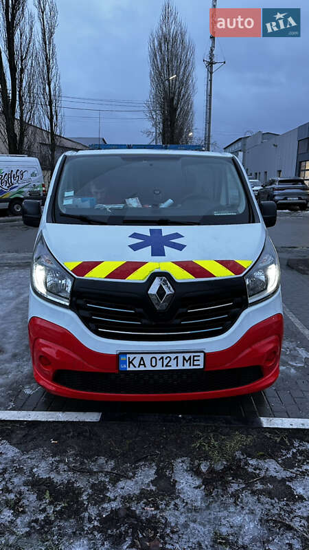 Renault Trafic 2016