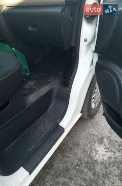 Минивэн Renault Trafic 2017 в 