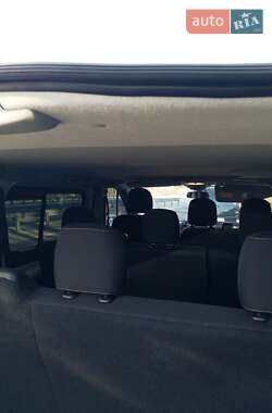 Минивэн Renault Trafic 2017 в 