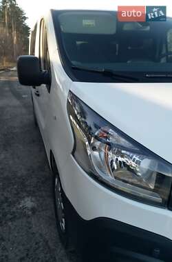 Минивэн Renault Trafic 2017 в Полтаве