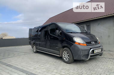 Минивэн Renault Trafic 2003 в Калуше