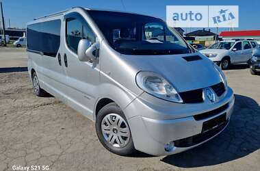 Минивэн Renault Trafic 2008 в Ровно