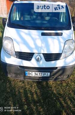 Мінівен Renault Trafic 2011 в Рава-Руській