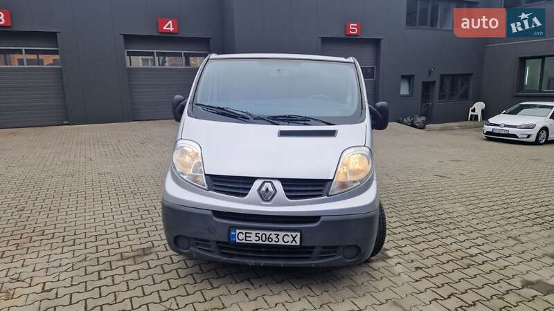 Renault Trafic 2007