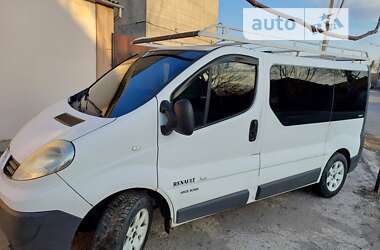 Мінівен Renault Trafic 2006 в Запоріжжі