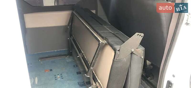 Минивэн Renault Trafic 2008 в Одессе