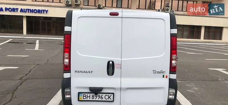 Минивэн Renault Trafic 2008 в Одессе