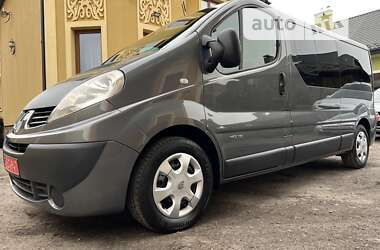 Минивэн Renault Trafic 2014 в Львове