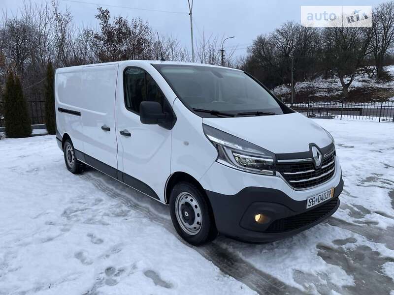 Грузовой фургон Renault Trafic 2020 в Николаеве