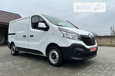 Вантажний фургон Renault Trafic 2018 в Києві