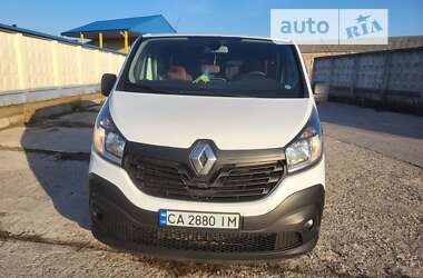 Мінівен Renault Trafic 2016 в Борисполі