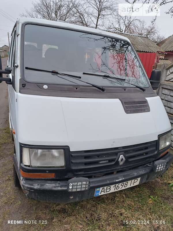 Запчасти для RENAULT TRAFIC 2, 3